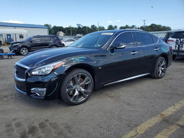 Photo 0 VIN: JN1BY1PR1JM370348 - INFINITI Q70L 3.7 L 