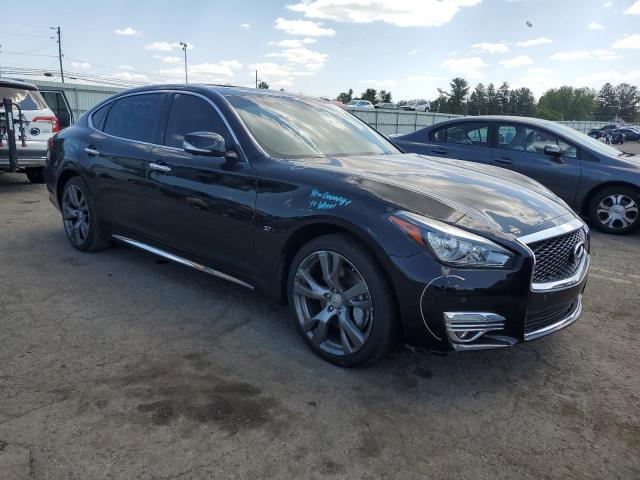 Photo 3 VIN: JN1BY1PR1JM370348 - INFINITI Q70L 3.7 L 