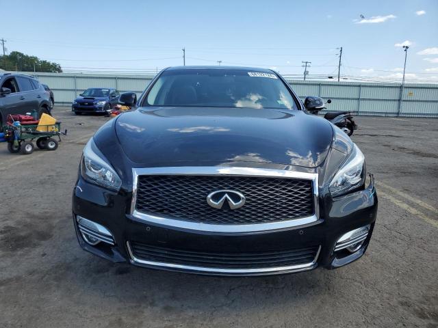 Photo 4 VIN: JN1BY1PR1JM370348 - INFINITI Q70L 3.7 L 