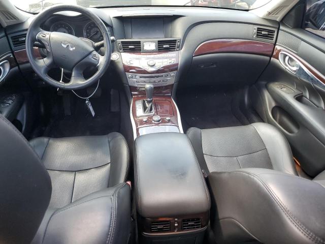 Photo 7 VIN: JN1BY1PR1JM370348 - INFINITI Q70L 3.7 L 