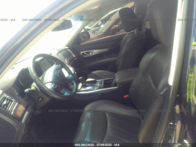 Photo 4 VIN: JN1BY1PR1KM720093 - INFINITI Q70L 