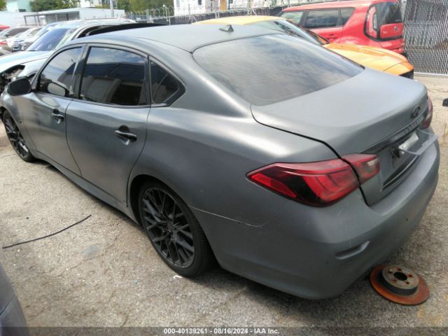 Photo 2 VIN: JN1BY1PR2FM830043 - INFINITI Q70L 