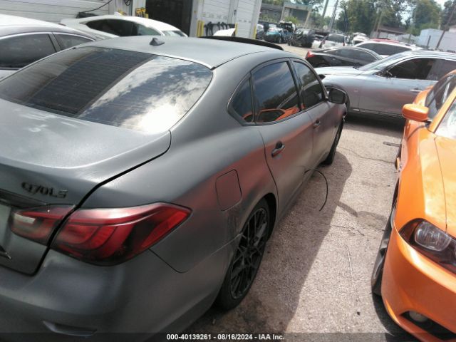 Photo 3 VIN: JN1BY1PR2FM830043 - INFINITI Q70L 