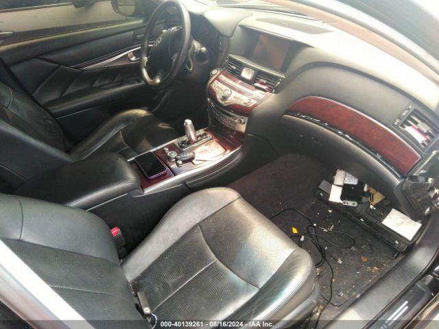 Photo 4 VIN: JN1BY1PR2FM830043 - INFINITI Q70L 