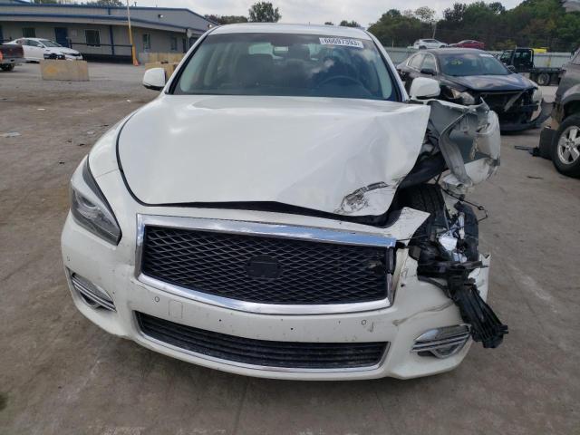 Photo 4 VIN: JN1BY1PR2FM830477 - INFINITI Q70L 3.7 