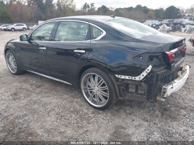 Photo 2 VIN: JN1BY1PR2FM831824 - INFINITI Q70L 