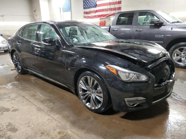 Photo 3 VIN: JN1BY1PR2HM210036 - INFINITI Q70 