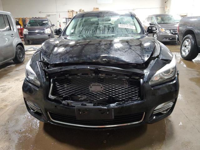 Photo 4 VIN: JN1BY1PR2HM210036 - INFINITI Q70 