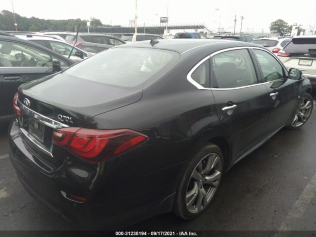 Photo 3 VIN: JN1BY1PR2HM210568 - INFINITI Q70L 