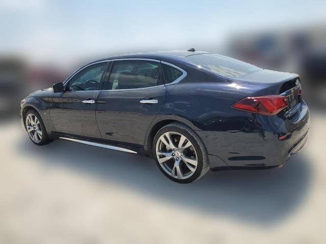 Photo 1 VIN: JN1BY1PR2KM725464 - INFINITI Q70 