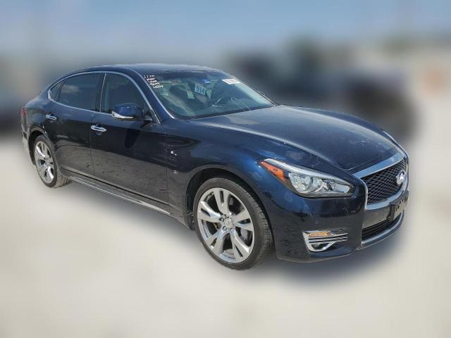 Photo 3 VIN: JN1BY1PR2KM725464 - INFINITI Q70 