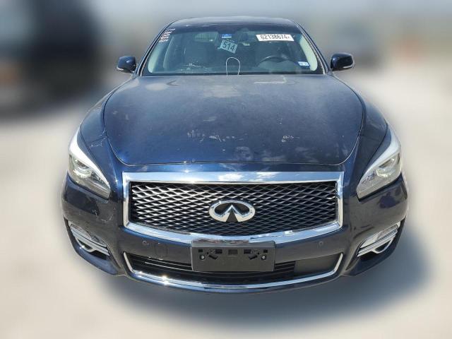 Photo 4 VIN: JN1BY1PR2KM725464 - INFINITI Q70 