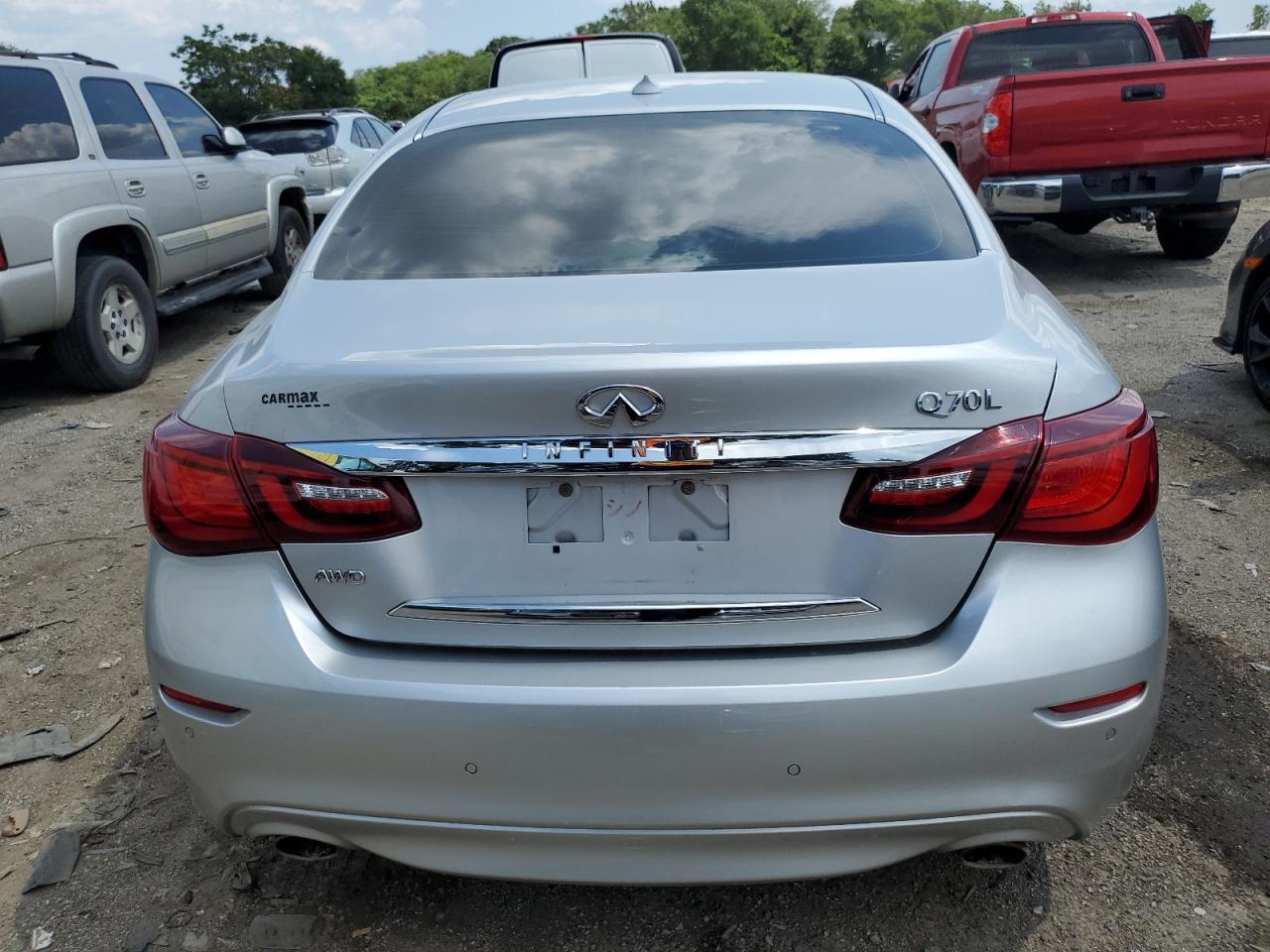 Photo 5 VIN: JN1BY1PR3FM830083 - INFINITI Q70 