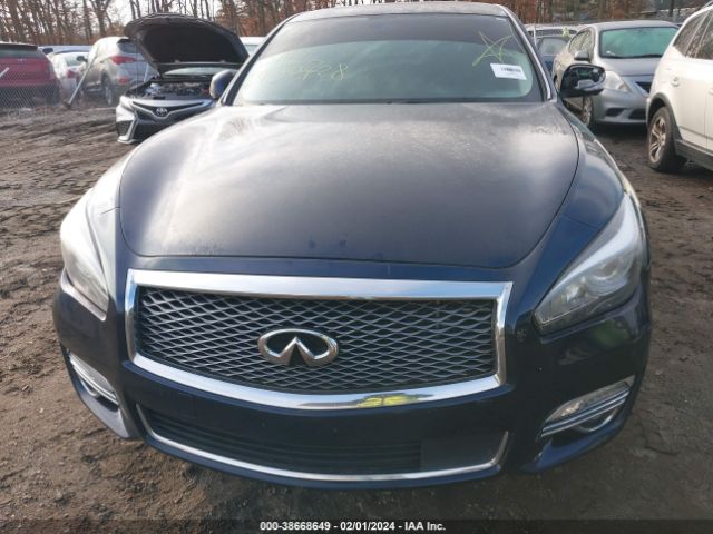 Photo 5 VIN: JN1BY1PR3FM830309 - INFINITI Q70L 