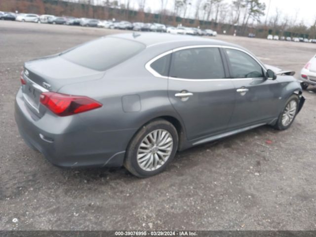 Photo 3 VIN: JN1BY1PR3GM720412 - INFINITI Q70L 