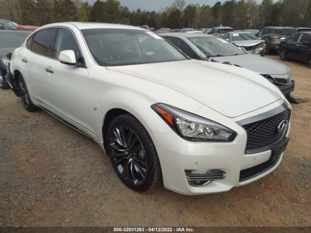 Photo 0 VIN: JN1BY1PR3HM210658 - INFINITI Q70L 