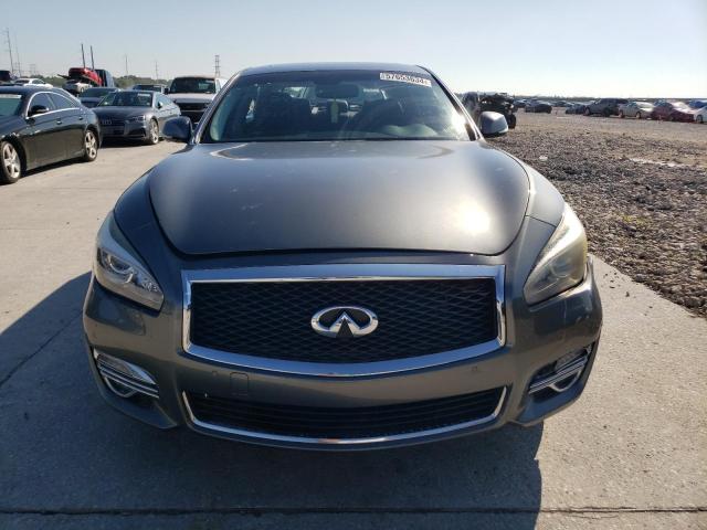 Photo 4 VIN: JN1BY1PR3JM370433 - INFINITI Q70 