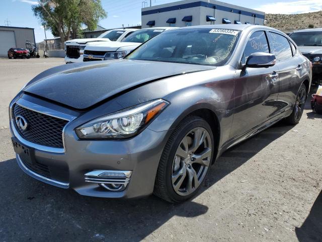 Photo 1 VIN: JN1BY1PR3JM370562 - INFINITI Q70L 3.7 L 