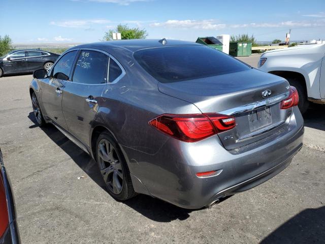 Photo 2 VIN: JN1BY1PR3JM370562 - INFINITI Q70L 3.7 L 