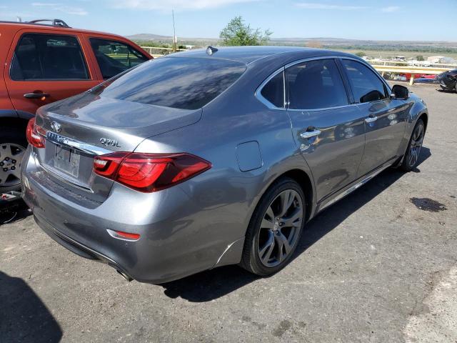 Photo 3 VIN: JN1BY1PR3JM370562 - INFINITI Q70L 3.7 L 