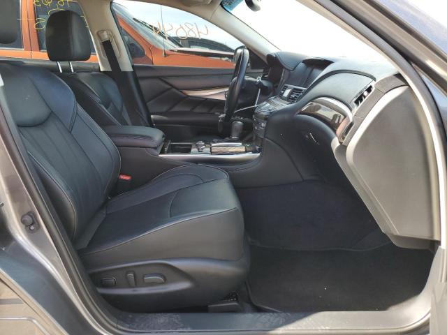 Photo 4 VIN: JN1BY1PR3JM370562 - INFINITI Q70L 3.7 L 