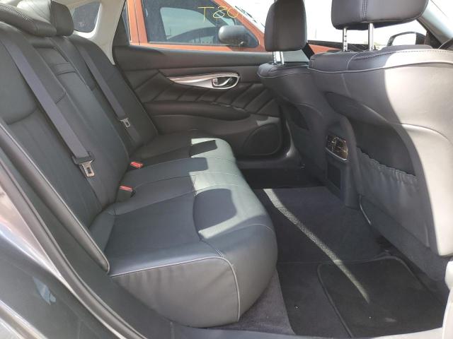 Photo 5 VIN: JN1BY1PR3JM370562 - INFINITI Q70L 3.7 L 