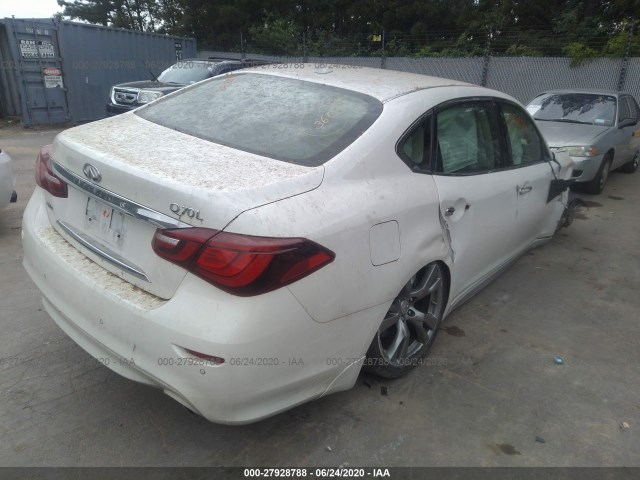 Photo 3 VIN: JN1BY1PR3KM720077 - INFINITI Q70L 