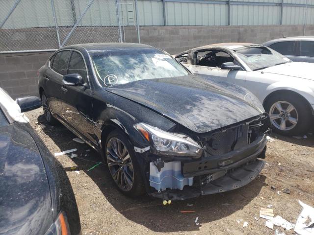 Photo 0 VIN: JN1BY1PR3KM725005 - INFINITI Q70L 3.7 L 