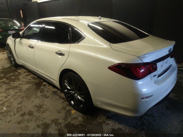 Photo 2 VIN: JN1BY1PR3KM725280 - INFINITI Q70L 