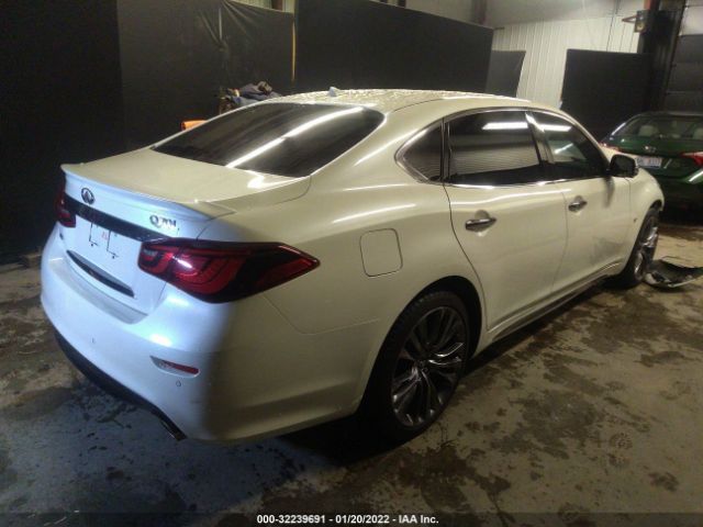 Photo 3 VIN: JN1BY1PR3KM725280 - INFINITI Q70L 