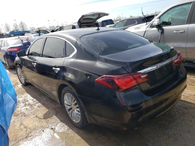 Photo 1 VIN: JN1BY1PR4FM830626 - INFINITI Q70L 3.7 