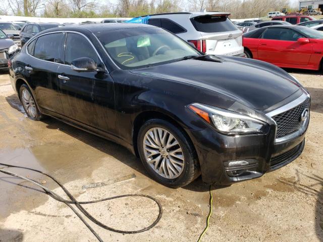 Photo 3 VIN: JN1BY1PR4FM830626 - INFINITI Q70L 3.7 