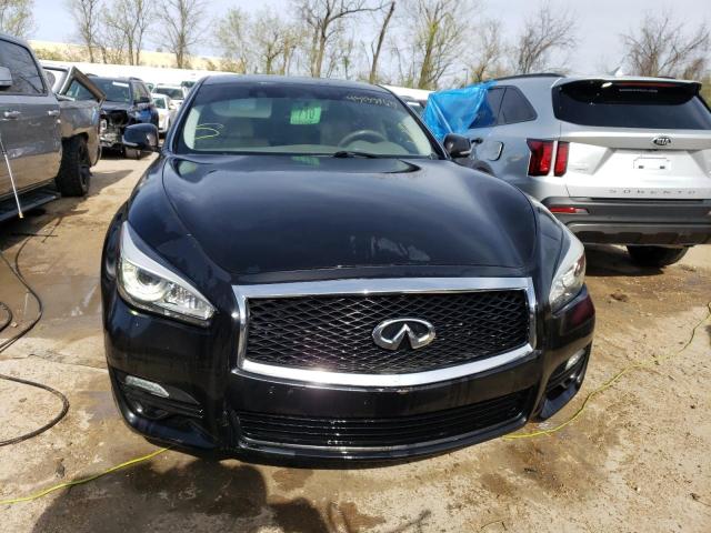 Photo 4 VIN: JN1BY1PR4FM830626 - INFINITI Q70L 3.7 