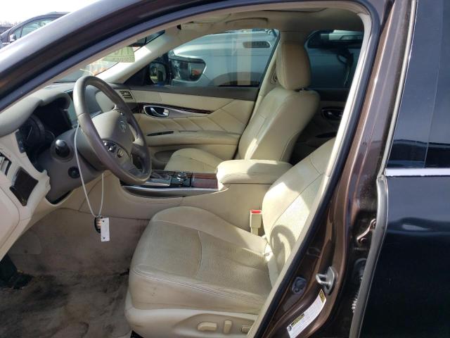 Photo 6 VIN: JN1BY1PR4FM830626 - INFINITI Q70L 3.7 