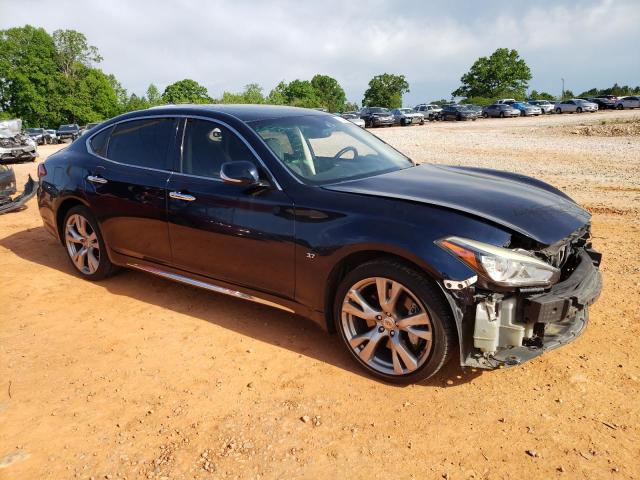 Photo 3 VIN: JN1BY1PR4FM831582 - INFINITI Q70 