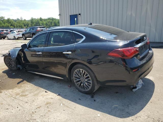 Photo 1 VIN: JN1BY1PR4FM831727 - INFINITI Q70 