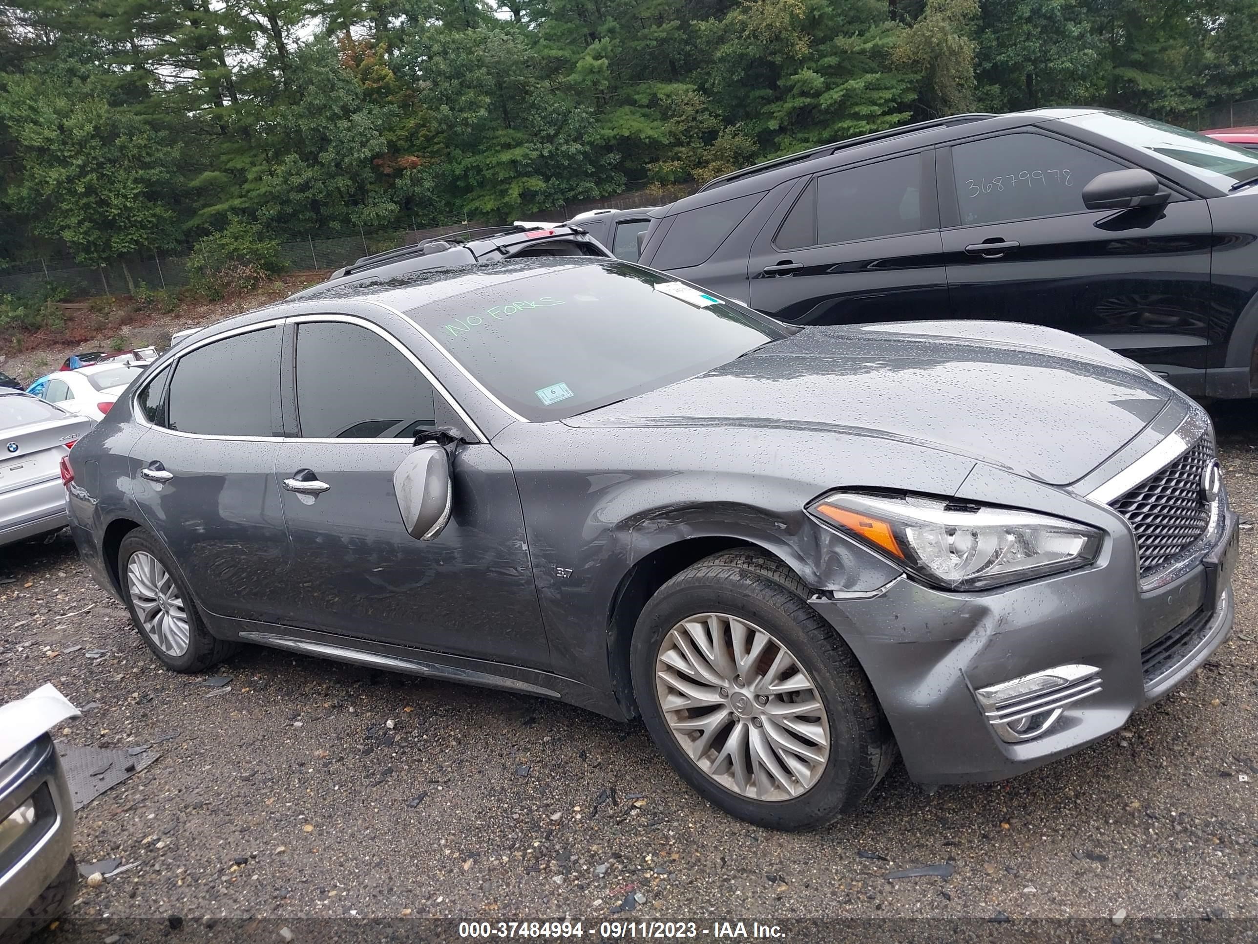 Photo 13 VIN: JN1BY1PR4GM720273 - INFINITI Q70 