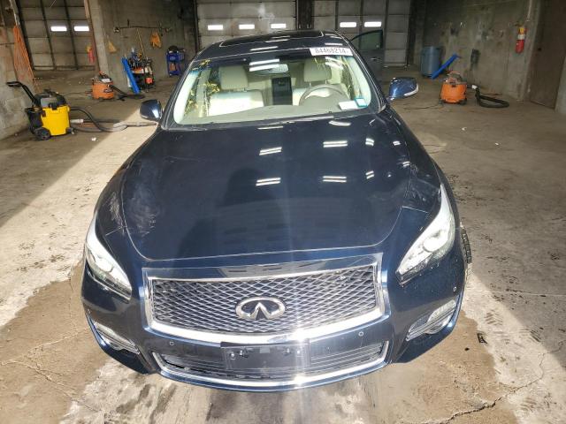 Photo 4 VIN: JN1BY1PR4GM720578 - INFINITI Q70L 3.7 