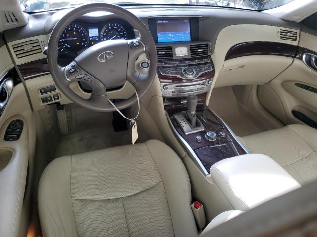 Photo 7 VIN: JN1BY1PR4GM720578 - INFINITI Q70L 3.7 