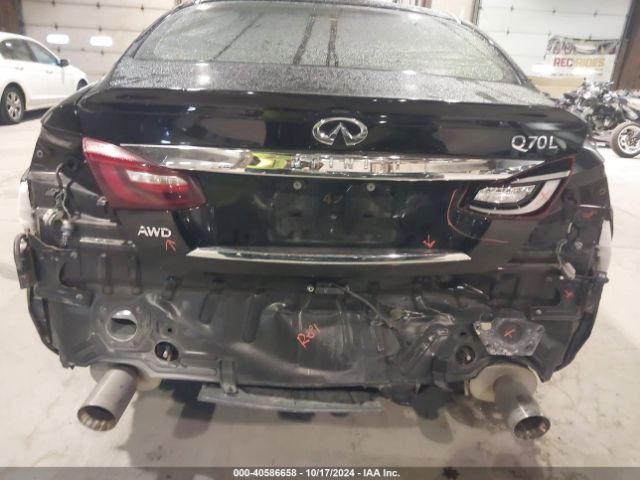 Photo 5 VIN: JN1BY1PR4GM721309 - INFINITI Q70L 