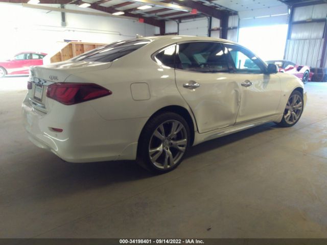 Photo 3 VIN: JN1BY1PR4HM210037 - INFINITI Q70L 