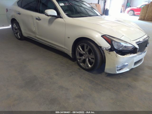 Photo 5 VIN: JN1BY1PR4HM210037 - INFINITI Q70L 