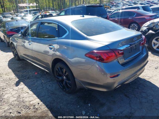 Photo 2 VIN: JN1BY1PR4HM210457 - INFINITI Q70L 