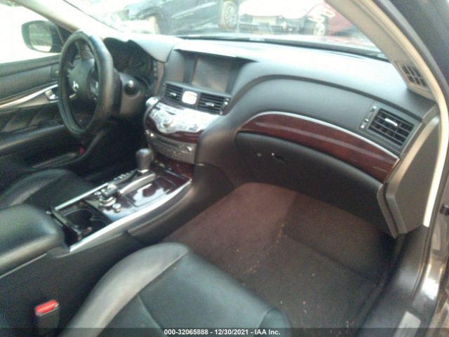 Photo 4 VIN: JN1BY1PR5FM830148 - INFINITI Q70L 