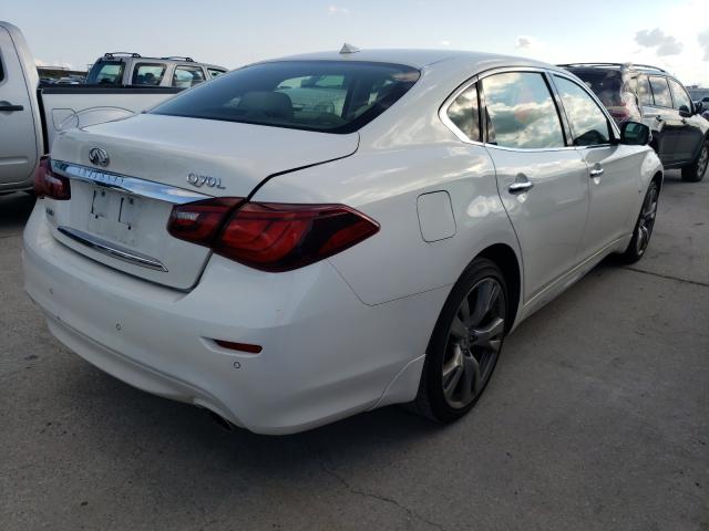 Photo 3 VIN: JN1BY1PR5FM831686 - INFINITI Q70L 3.7 