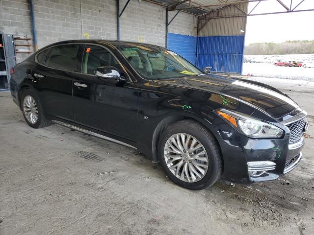 Photo 3 VIN: JN1BY1PR5GM720430 - INFINITI Q70 