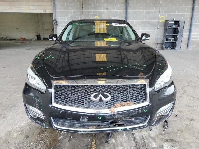 Photo 4 VIN: JN1BY1PR5GM720430 - INFINITI Q70 