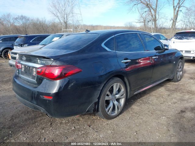 Photo 3 VIN: JN1BY1PR5GM720699 - INFINITI Q70L 