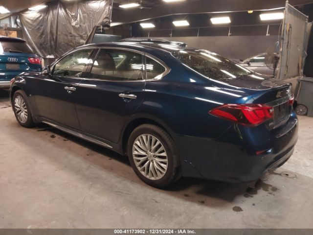 Photo 2 VIN: JN1BY1PR5GM721058 - INFINITI Q70L 