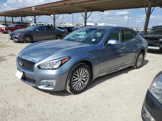 Photo 0 VIN: JN1BY1PR5GM721111 - INFINITI Q70 